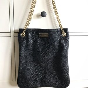 BCBGeneration Leather Handbag